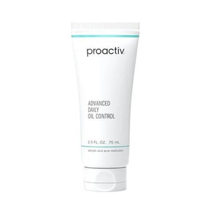 Is Proactiv Daily Oil Control a moisturizer?