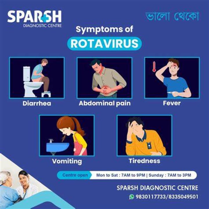 Is rotavirus common in UK?