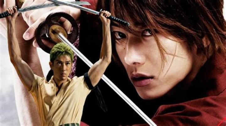 Is Rurouni Kenshin Live-Action on Netflix?