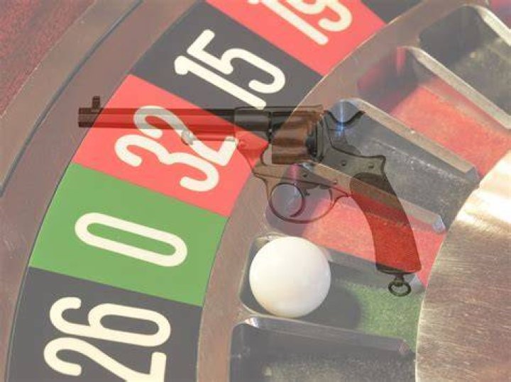 Is Russian roulette actually Russian?