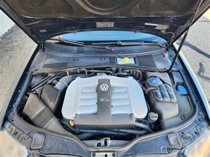 Is the 2006 VW Passat a good car?