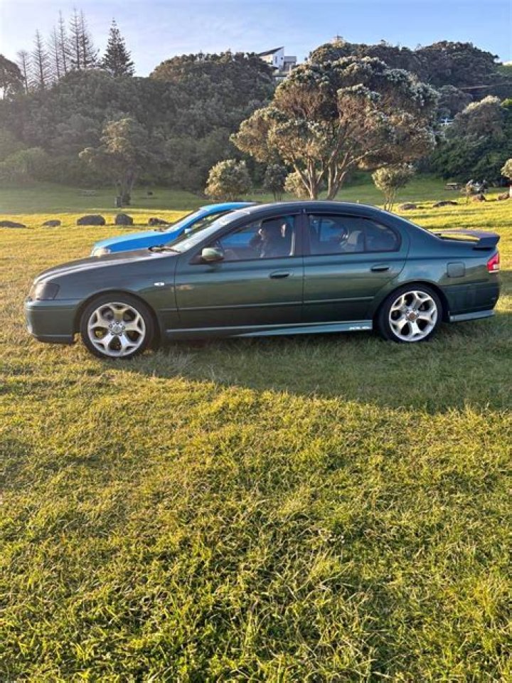 Is the BF Falcon a good car?