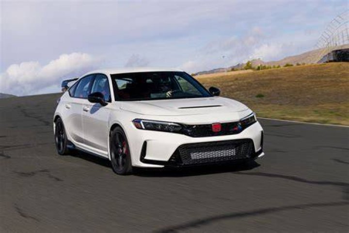 Is the Civic type R considered a sports car?