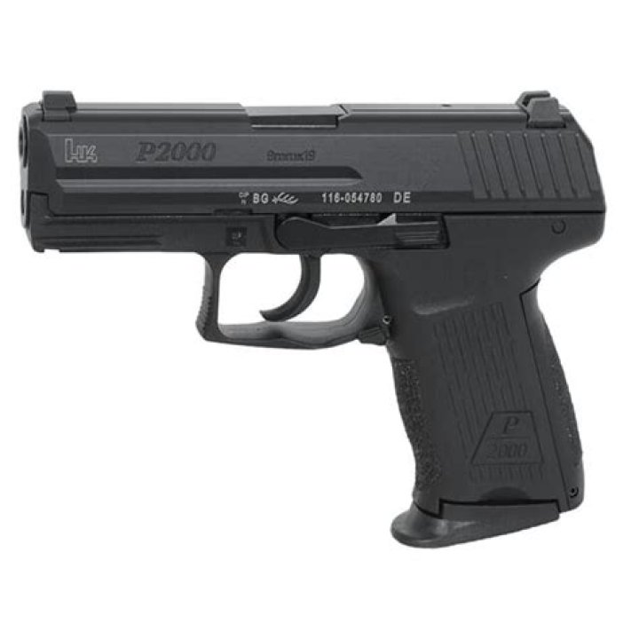 Is the HK P2000 a good gun?