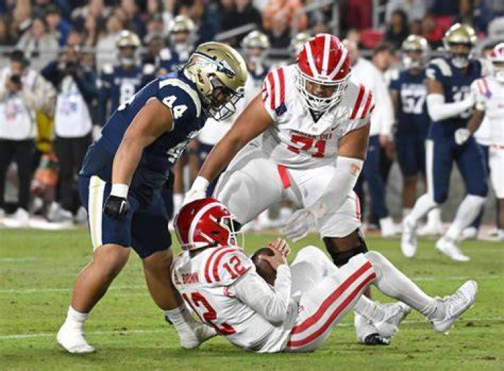 Is the Mater Dei vs St John Bosco?