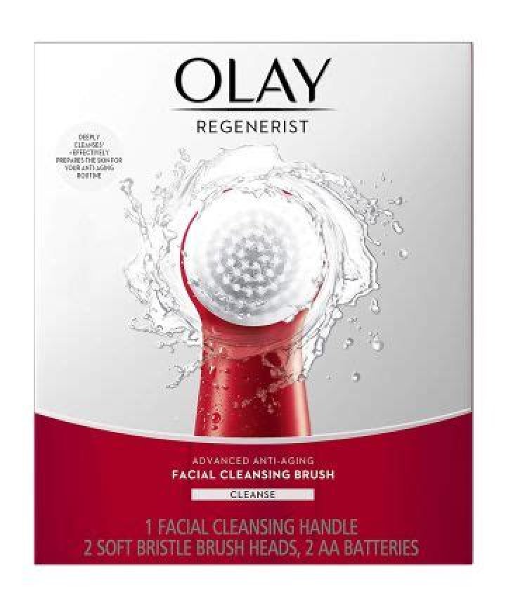 Is the Olay brush as good as Clarisonic?