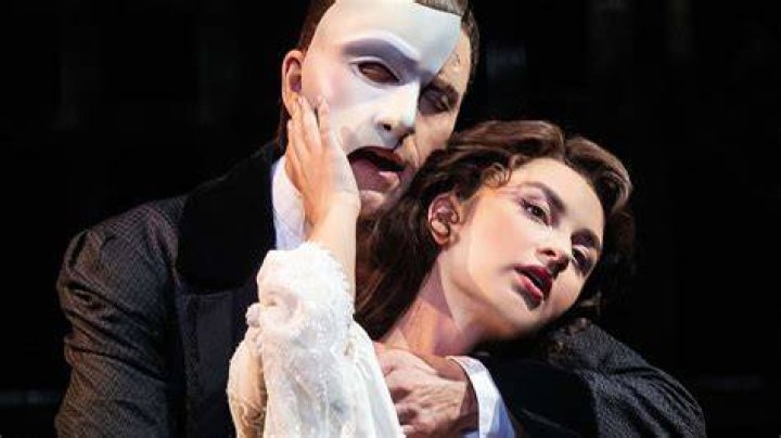 Is The Phantom of the Opera abusive?