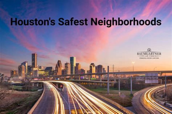 Is the University of Houston in a safe area?