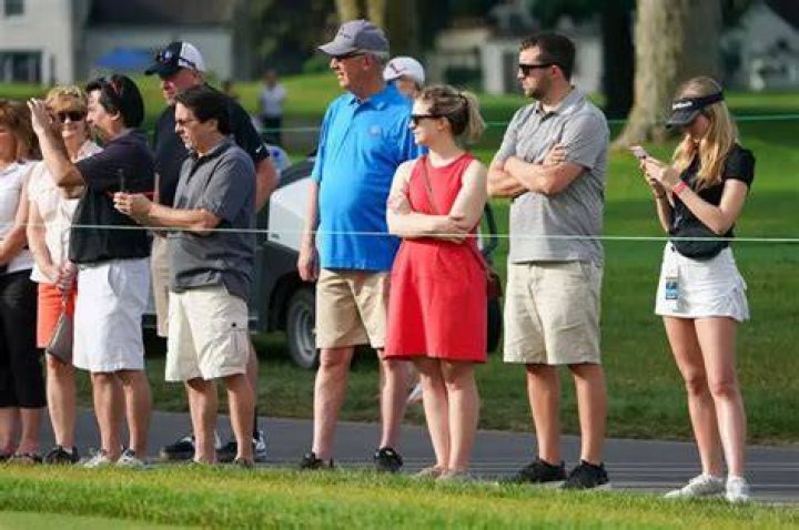 Is there a dress code for the PGA Championship?