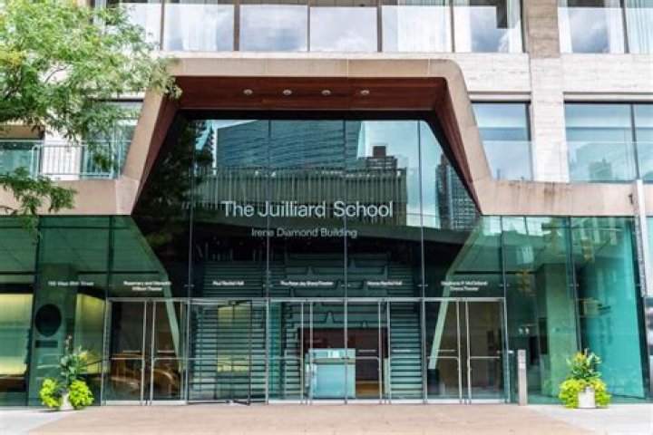 Is there a Juilliard School in Chicago?