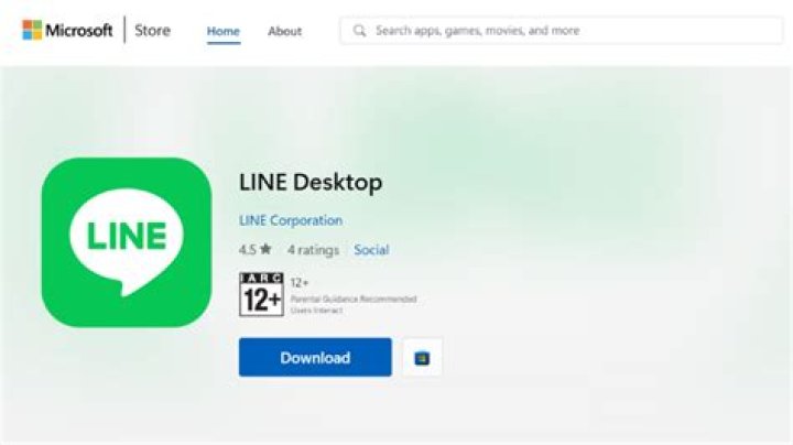 Is there a LINE app for PC?
