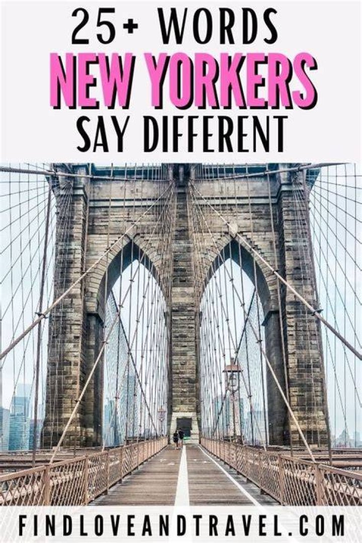 Is there a York accent?