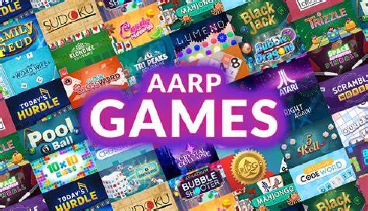 Is there an AARP Games app?