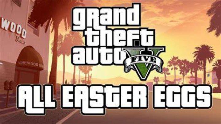 Is there any Easter Eggs in GTA 5?