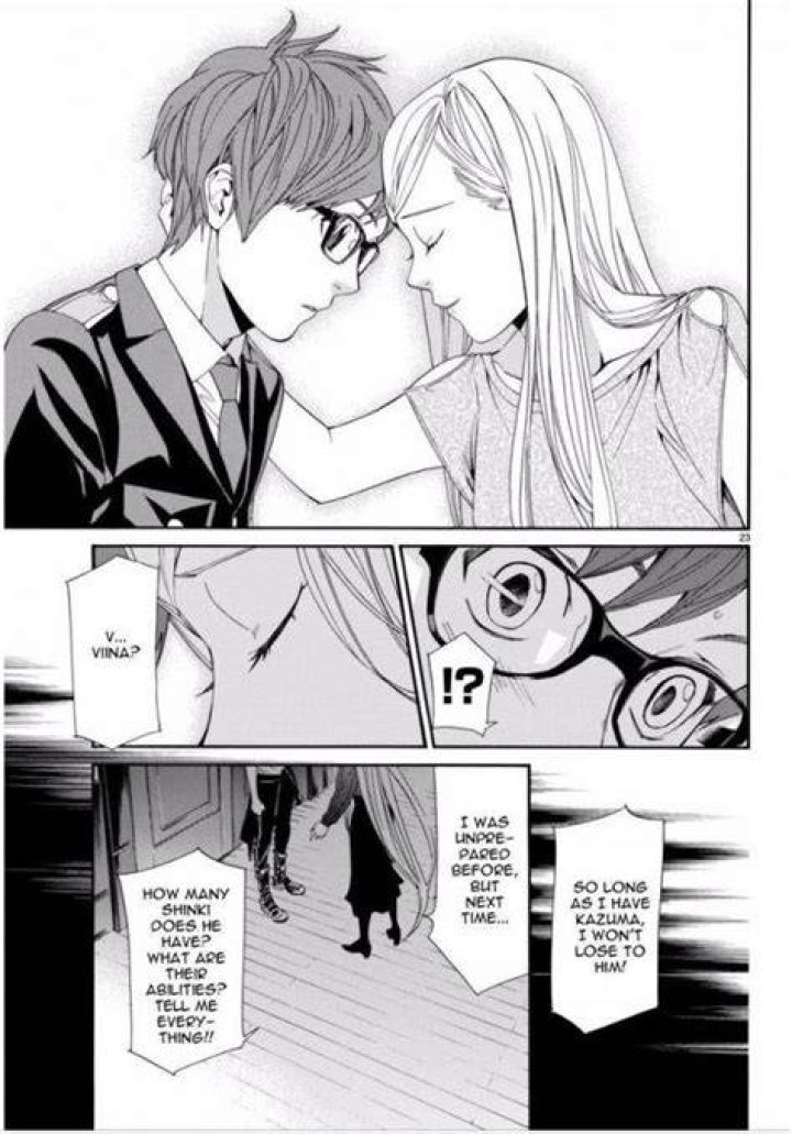Is there romance in Noragami manga?