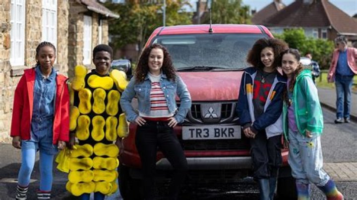 Is Tracy Beaker in the dumping ground?
