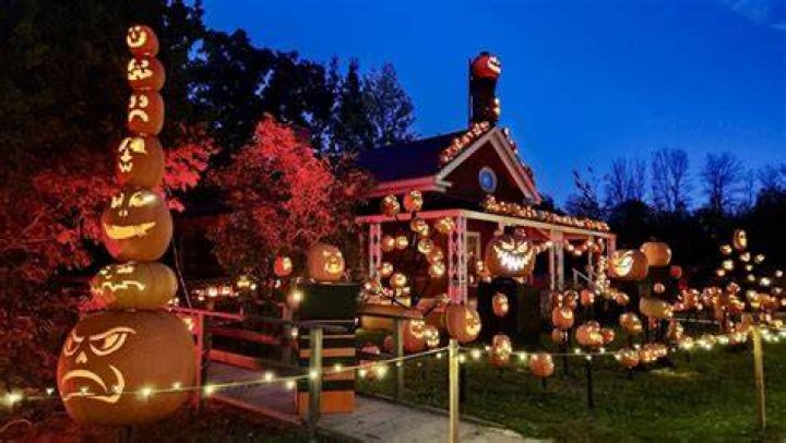Is Upper Canada Village open in October?