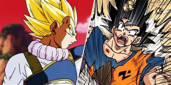 Is Vegeta more popular than Goku?
