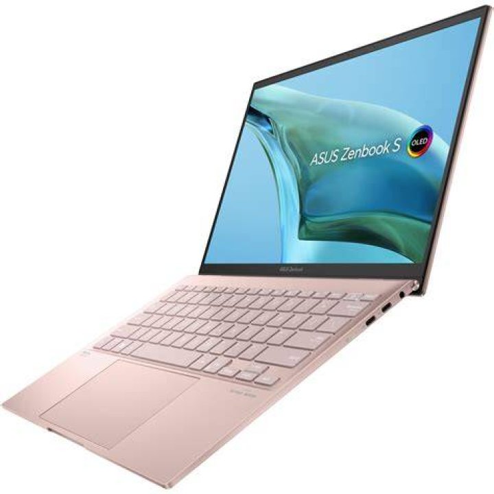Is ZenBook 13 a touch screen?