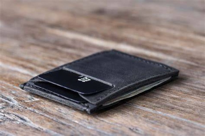 Should I get a black wallet?