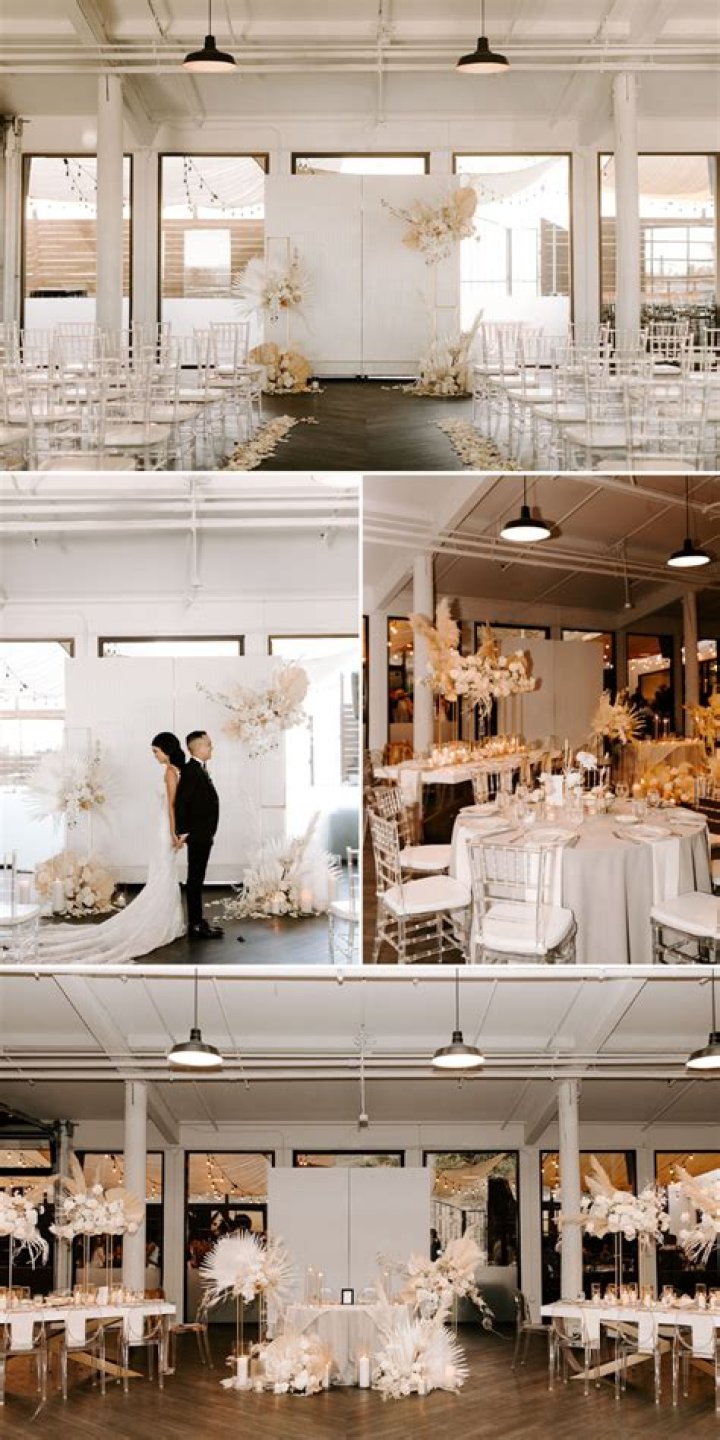 Should I have my ceremony and reception at the same place?