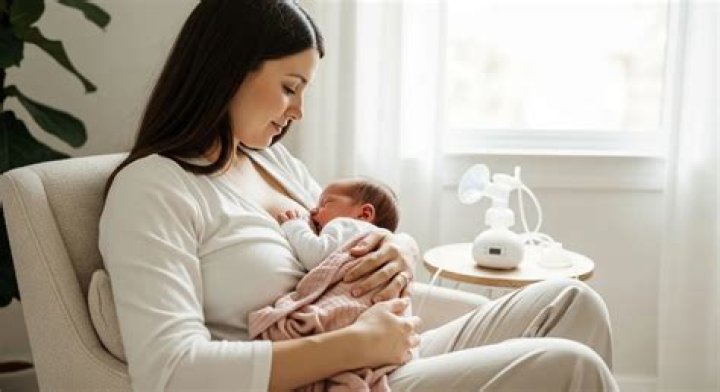 Should I pump after breastfeeding newborn?