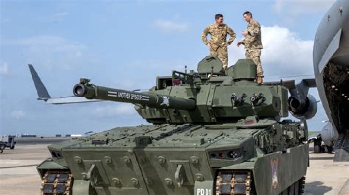 Was beyond the tank Cancelled?