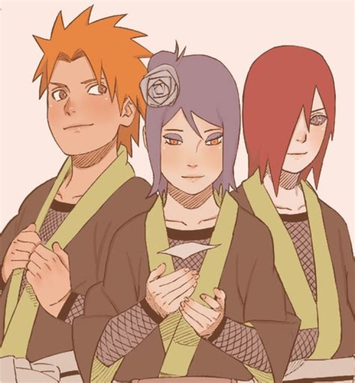 Was Konan in love with Yahiko or Nagato?