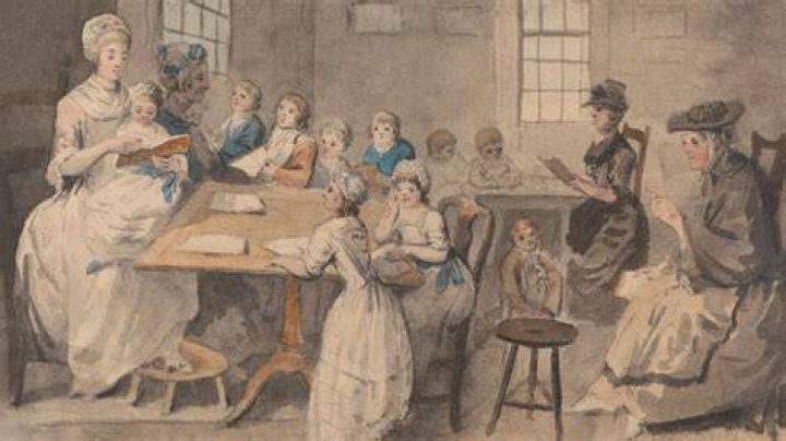What age was considered an adult in colonial times?