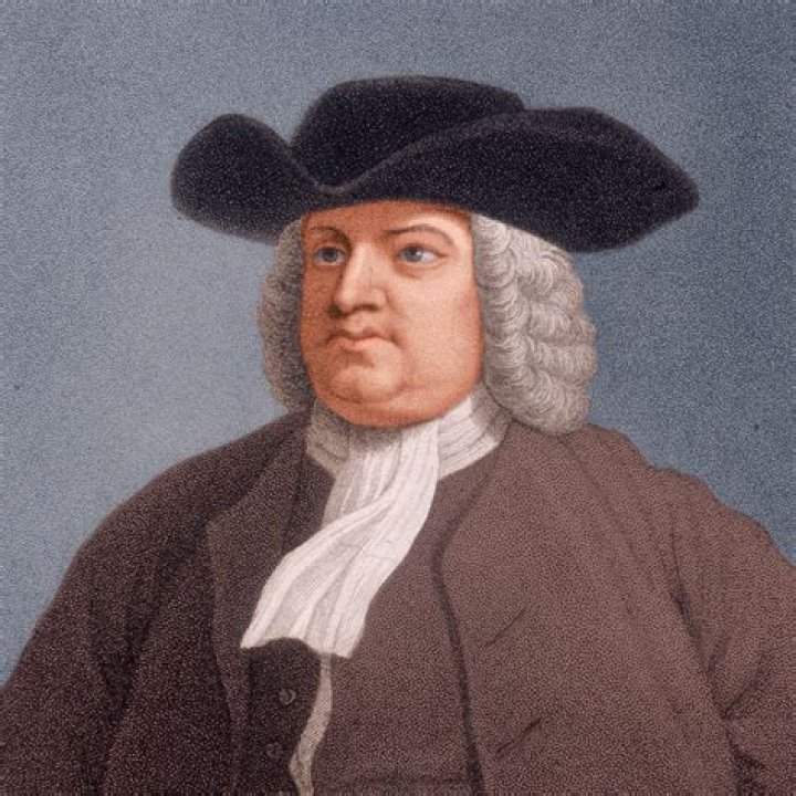 What are 3 facts about William Penn?