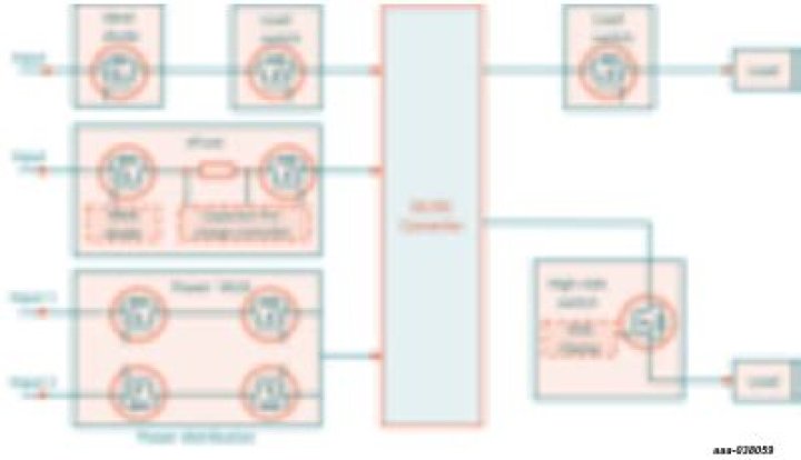 What are power switch applications?