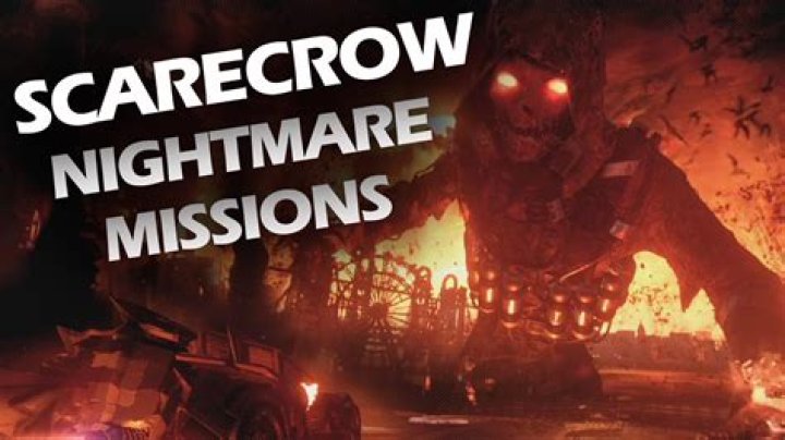 What are Scarecrow Nightmare missions?