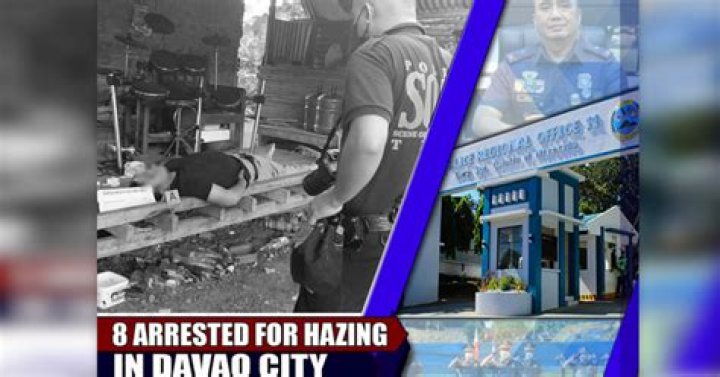 What are some famous cases of hazing in the Philippines?