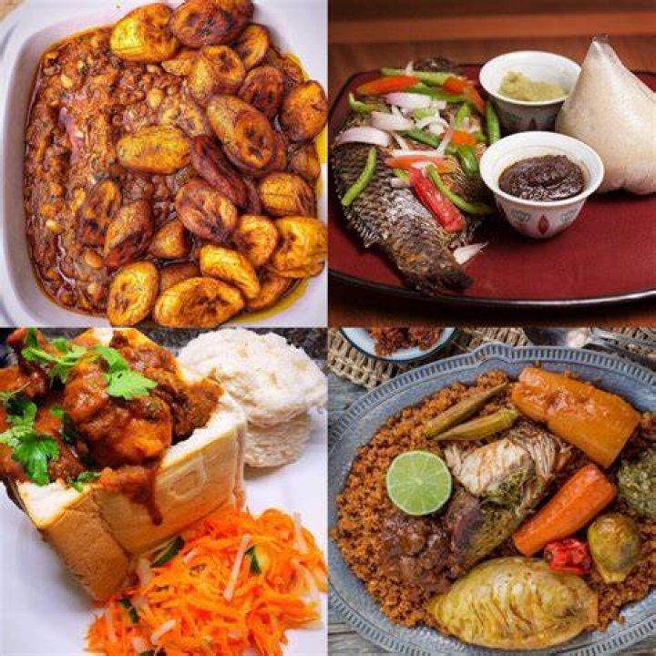 What are some popular African dishes?