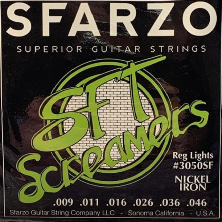 What are spec strings?