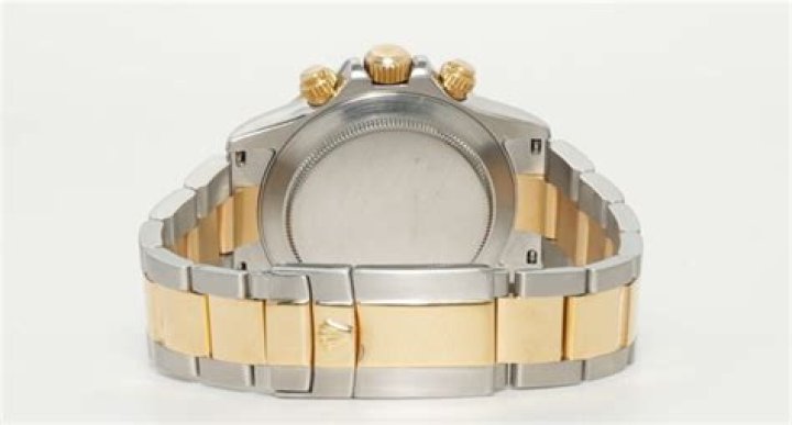 What are the 3 dials on a Rolex Daytona?