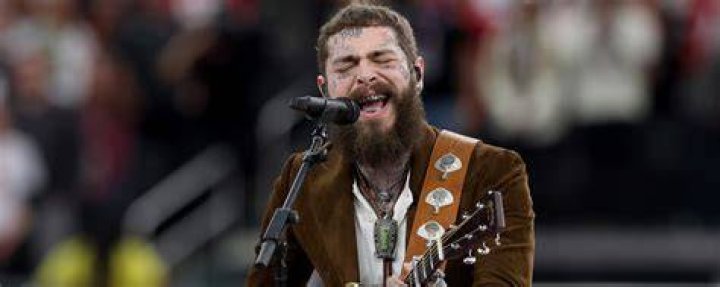 What band turned down post Malone?
