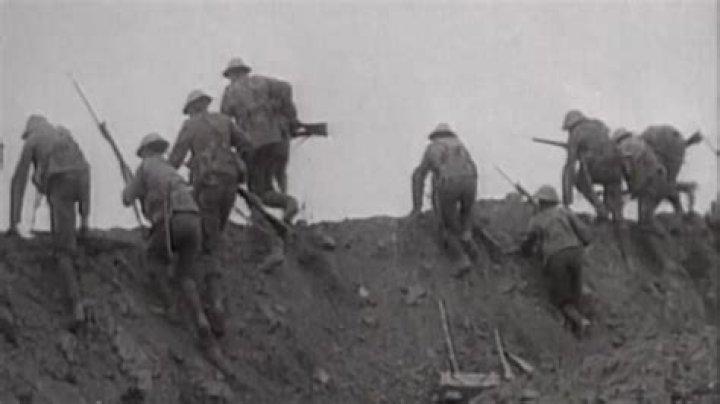 What Battle did the 36th Ulster Division fight in?