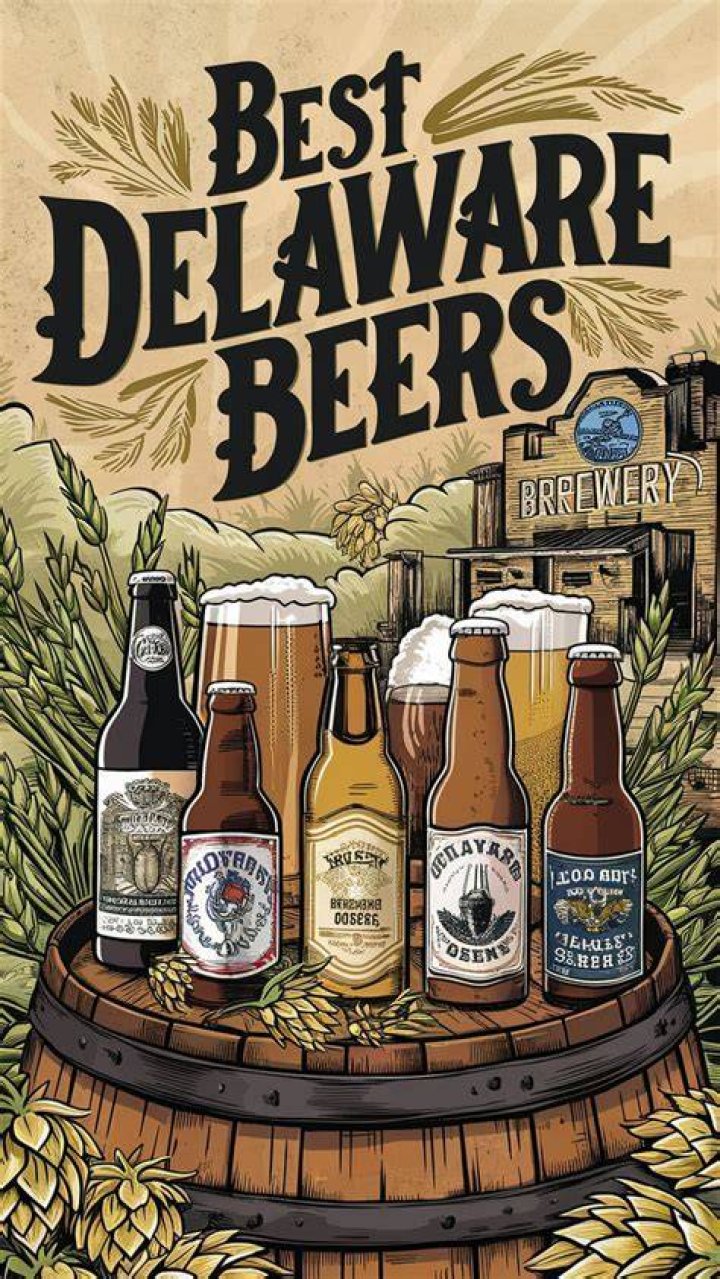 What beer is made in Delaware?