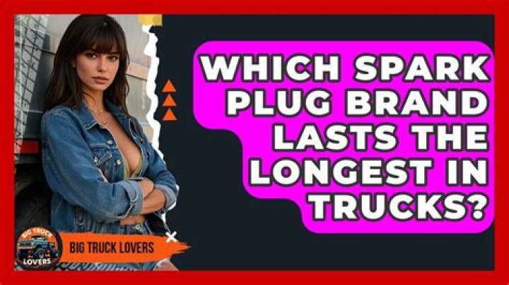 What brand of truck lasts the longest?