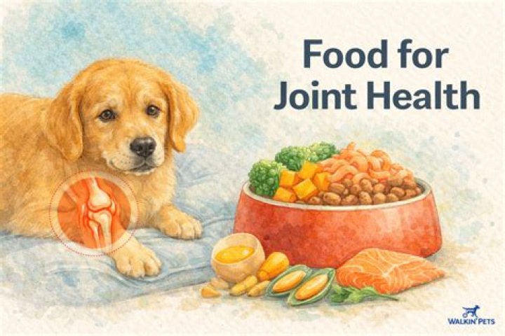 What can I give my dog for joint health?