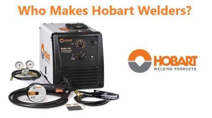 What company makes Hobart Welders?
