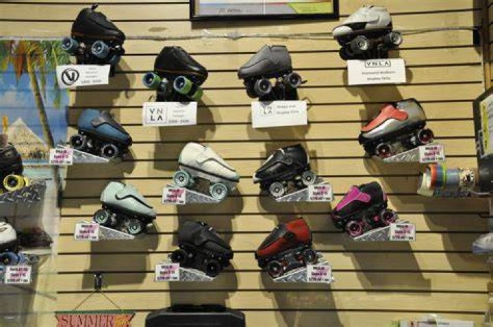 What country skates the most?