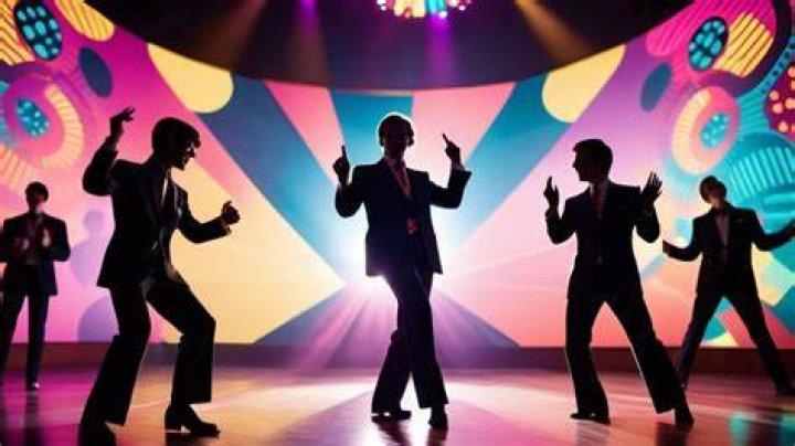 What dances were popular in 2015?
