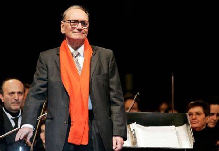 What did Ennio Morricone composer?