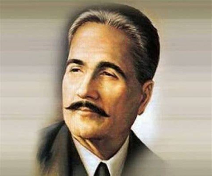 What did Muhammad Iqbal say?