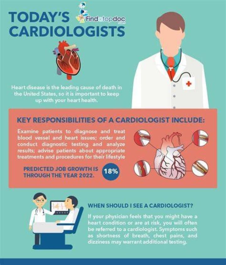 What do cardiologists do on a daily basis?