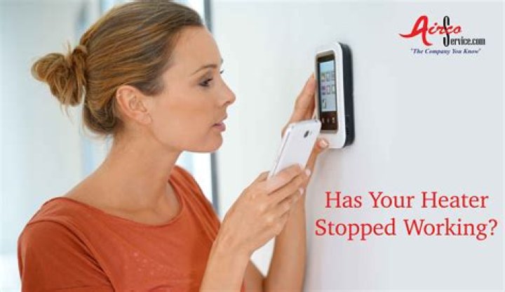 What do you do when your electric heater stops working?