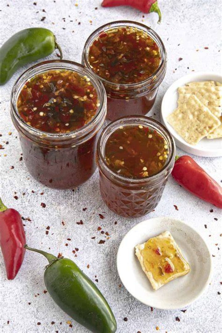 What do you use jalapeno jelly for?
