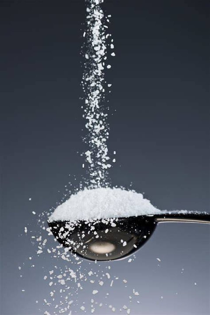 What does 1 cup salt weigh?